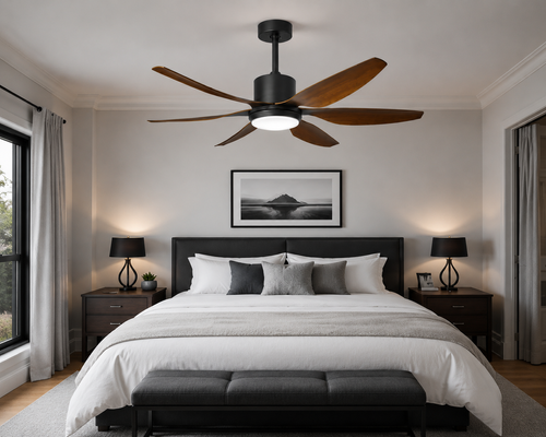 Art Ceiling Fan