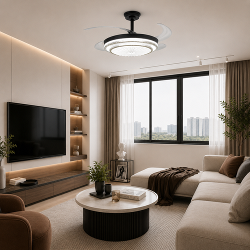 ESC-X578 Ceiling Fan Light
