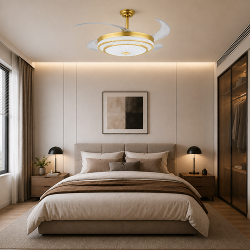 ESC-X578 Ceiling Fan Light