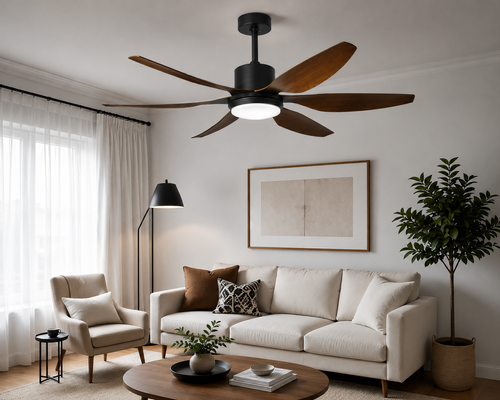 Art Ceiling Fan