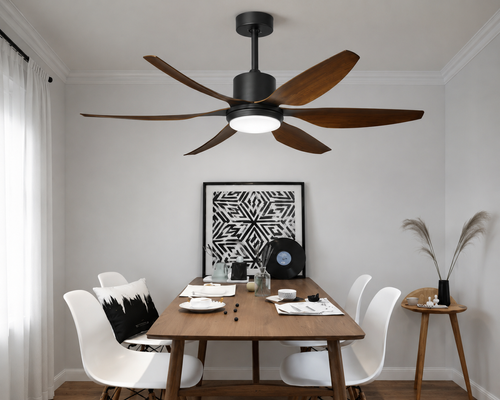 Art Ceiling Fan