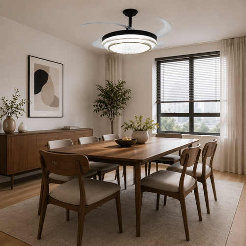 ESC-X578 Ceiling Fan Light
