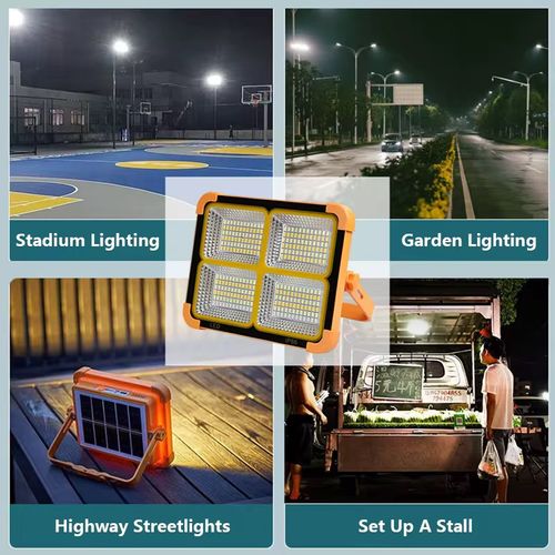 Solar LED Light