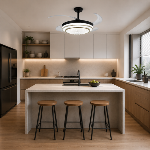 ESC-X578 Ceiling Fan Light