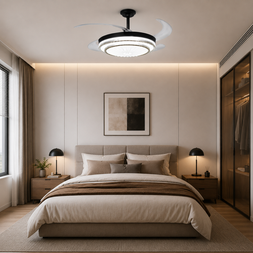 ESC-X578 Ceiling Fan Light