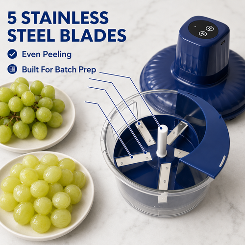 Electric Peeler