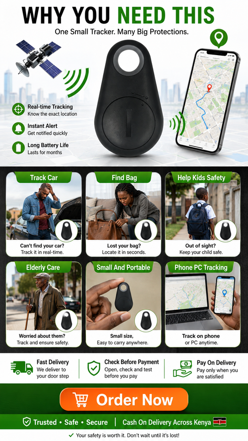 Mini GPS Tracker