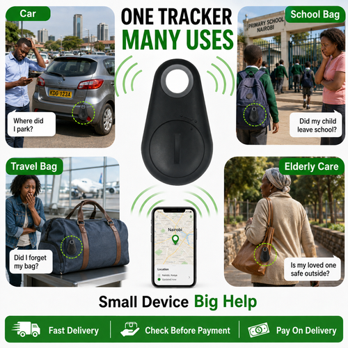 Mini GPS Tracker
