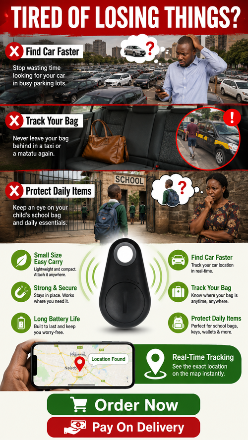 Mini GPS Tracker