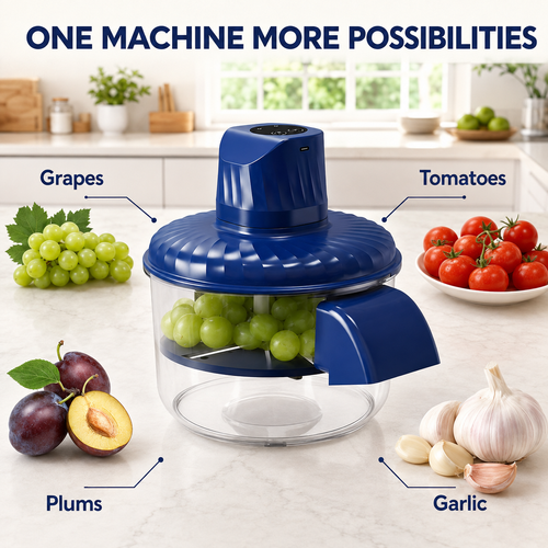 Electric Peeler