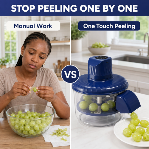 Electric Peeler