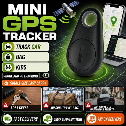 Mini GPS Tracker