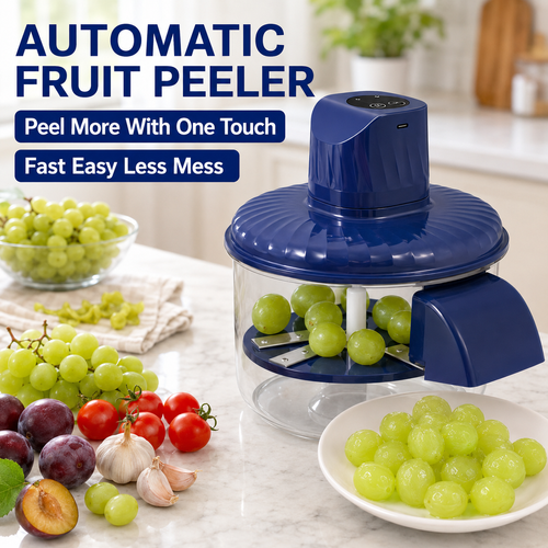 Electric Peeler
