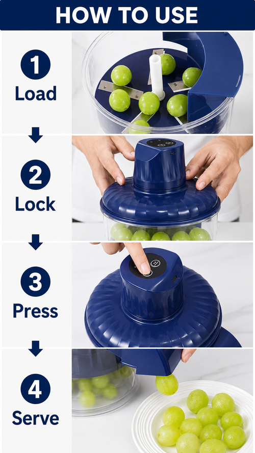 Electric Peeler