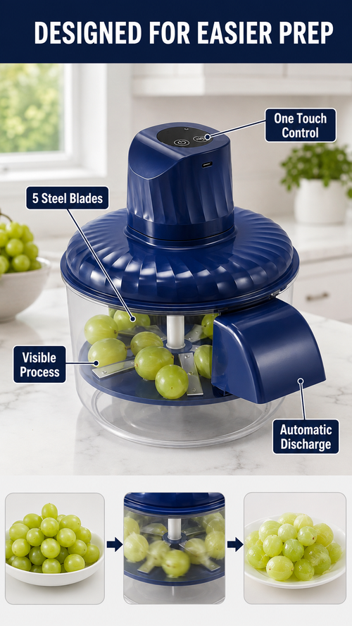 Electric Peeler
