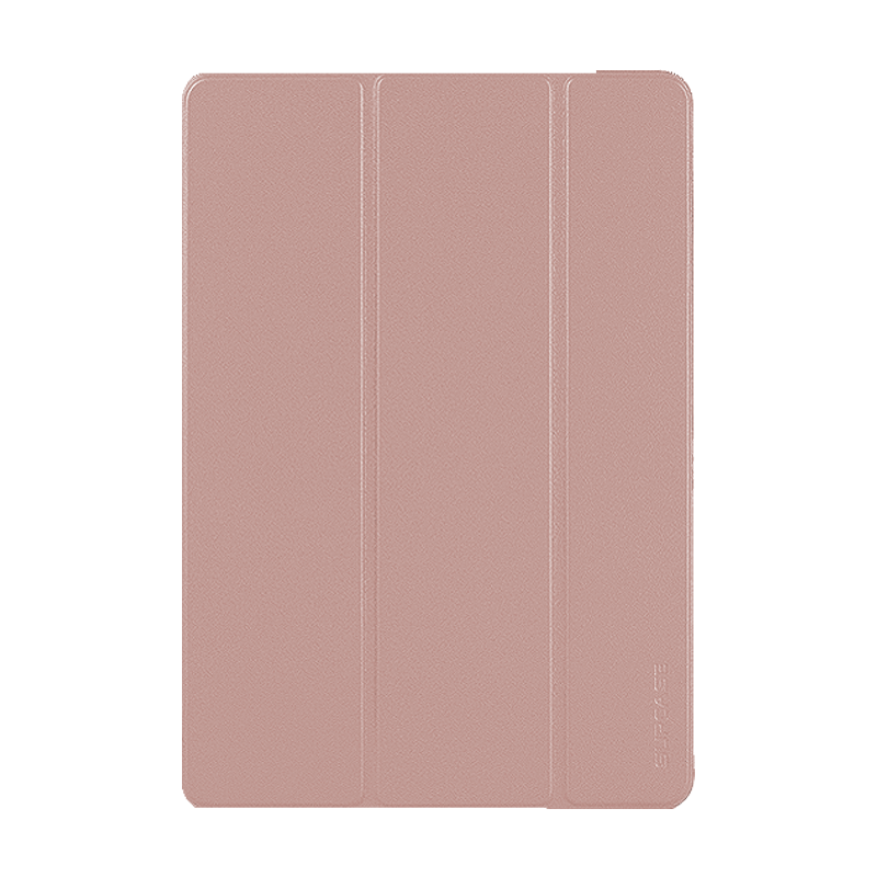 iPad mini 5 Unicorn Beetle ROYAL Leather Case-Rose Gold