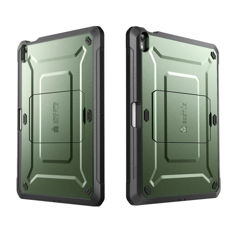 iPad mini 6 Unicorn Beetle PRO Shockproof Rugged Case-Dark Green