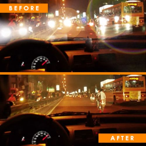 🔥Hot Seller🔥 COD！Anti-Glare Polarized Car Sun Visor Extender