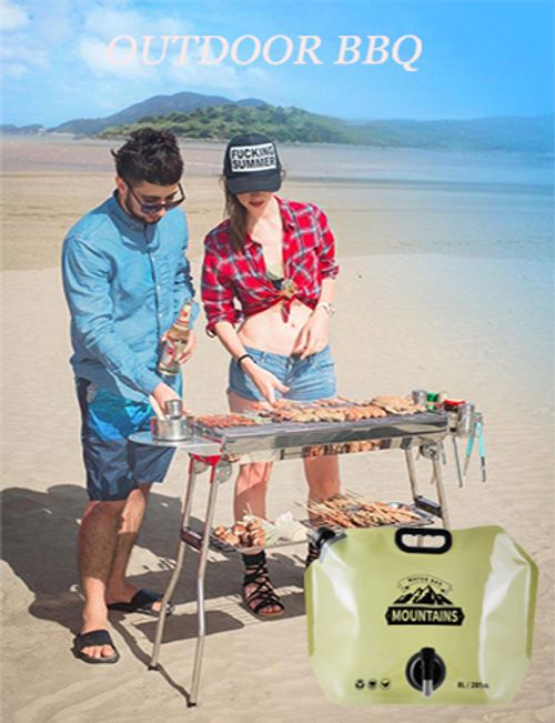 🔥Hot Seller🔥 COD！8L outdoor water bladder / 110g / buy one, get one free