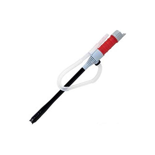 ⚡ Car Fuel Transfer Pump Hose – Stop Wasting Money on Petrol Spills, Easily Move Fuel From Can to Car, Generator or Motorbike