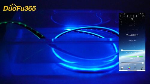 ⚡ Car Decoration LED Light Strip – Stop Your Car Looking Plain at Night, Make It Stand Out at Parties, Weddings & Night Drives