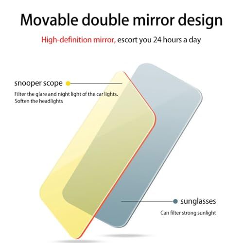 ⚡ Car Sun Shade Anti-Glare Visor – Stop Blinding Sunlight While Driving, Stay Safe & Comfortable on Day & Night Roads