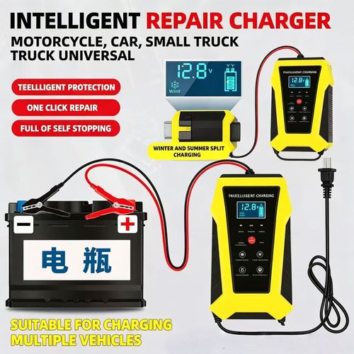 ⚡ Car Charger – Stop Your Phone Dying on the Road, Fast Charge Two Devices While You Drive to Work, Trips or Errands