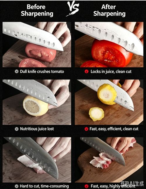 🔥Sharp in seconds. Faster than chopping.🔥No skill needed. Just plug and sharpen⚡Holiday prep or daily cooking — you need a sharp edge