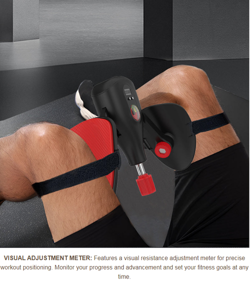 ⏳Limited-time 50% OFF⏰—Pelvic Floor Trainer ,Kegel Exercise Equipment, Thigh Trainer, Leg Exercise Equipment