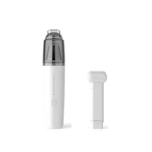 ⚡ Mini Car Vacuum Cleaner – Stop Crumbs & Dust Messing Up Your Car, Quick Clean Anytime at Home, Office or Roadside