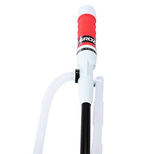 ⚡ Car Fuel Transfer Pump Hose – Stop Wasting Money on Petrol Spills, Easily Move Fuel From Can to Car, Generator or Motorbike