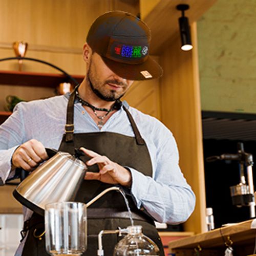 🔥Hot Seller🔥 COD！Luminous LED Hats: Casual Sun Hats, Sun-Protective Christmas Hats, Fibre-Optic Glow-in-the-Dark Halloween Gifts – Manufacturer and Wholesale Supplier