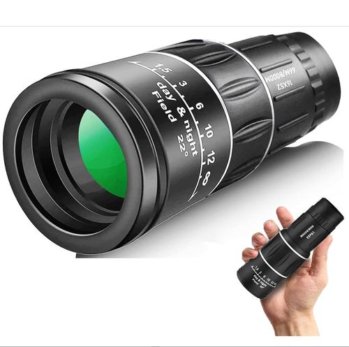 🔥Hot Seller🔥 COD！Digital High-Magnification Monocular Telescope with Dual Screens (Internal and External) for Photography, Video Recording, Outdoor Use, High-Definition Stargazing, Moon Viewing and Birdwatching