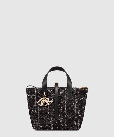 Toujours Small Vertical Tote Bag M2835