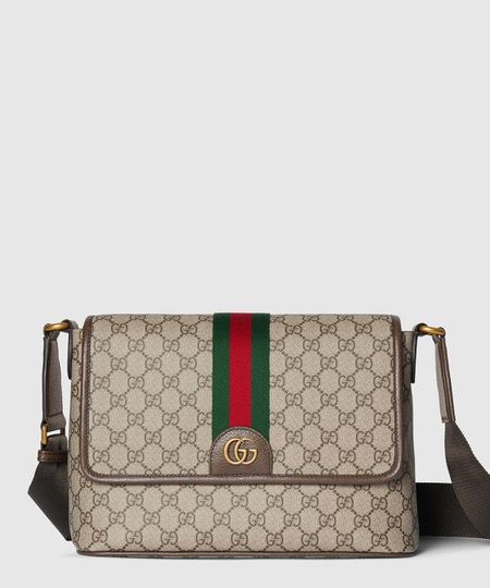 Ophidia Medium Messenger Bag 834467