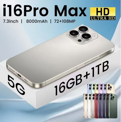 Chinese replica of the iPhone 16 Pro Max