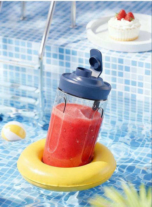 New Portable Rechargeable Mini Juicer Cup