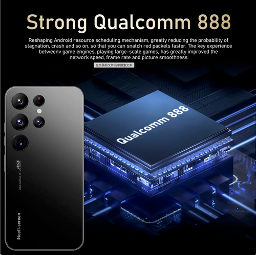 Chinese replica of the Samsung S23 smartphone