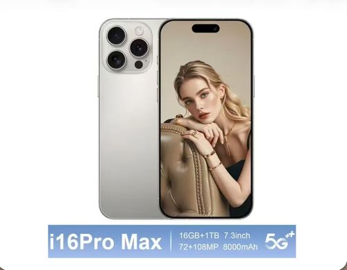 Chinese replica of the iPhone 16 Pro Max