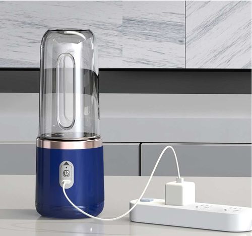 New Portable Rechargeable Mini Juicer Cup