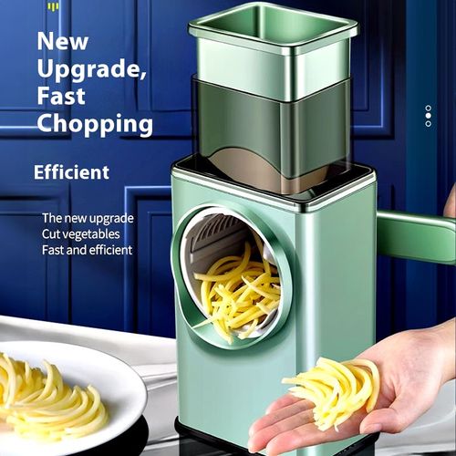 Storm Chopper Multifunctional Roller Hand Cutter, Shredder, Potato Slicer, Grater & Slicer