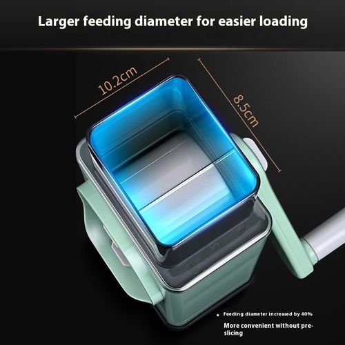 Storm Chopper Multifunctional Roller Hand Cutter, Shredder, Potato Slicer, Grater & Slicer