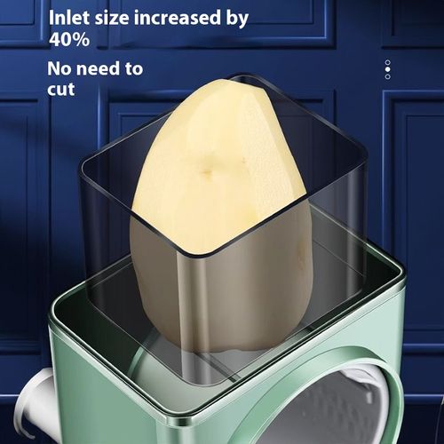 Storm Chopper Multifunctional Roller Hand Cutter, Shredder, Potato Slicer, Grater & Slicer