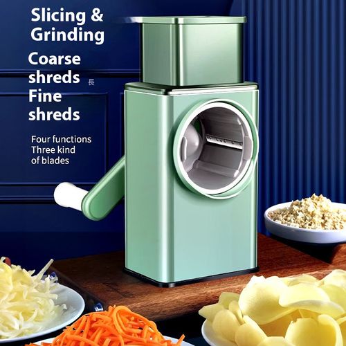Storm Chopper Multifunctional Roller Hand Cutter, Shredder, Potato Slicer, Grater & Slicer