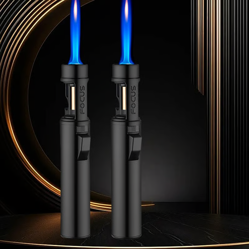 😍Airbrush Windproof Lighter