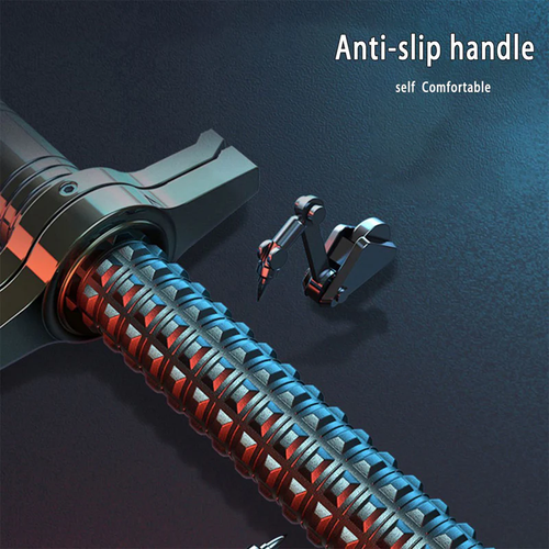 🛡️Self-defense baton