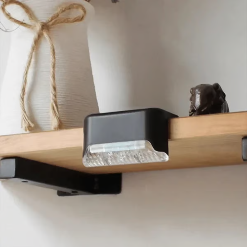 🎄 Solar Deck Lights, Automatically ON OFF💡