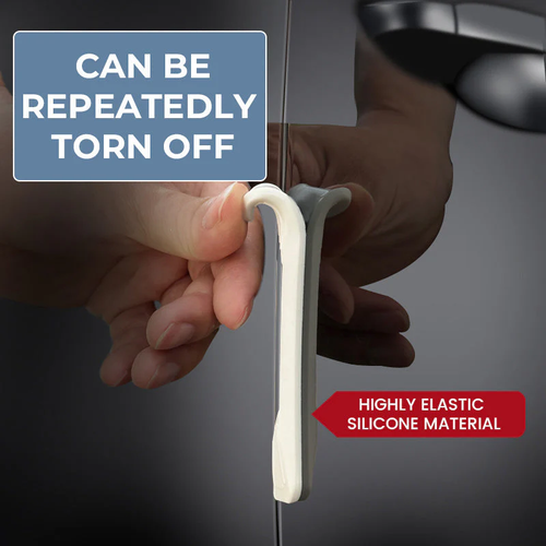 😘Car Door Anti-Collision Strip(4 pcs)