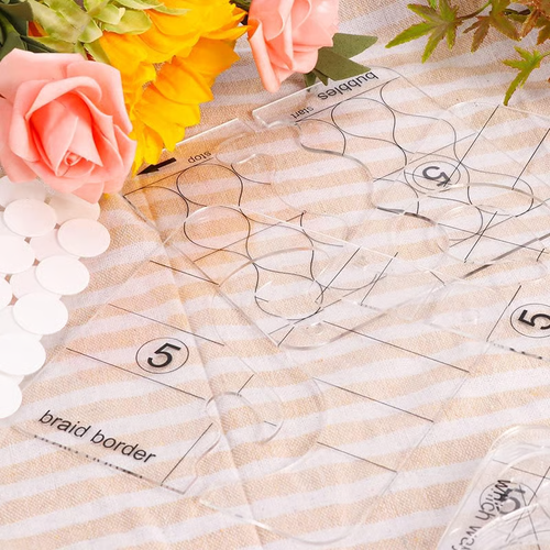 🥰🥰 2025 Motion Garment Ruler Set (11 PCS)+ Foot attachment