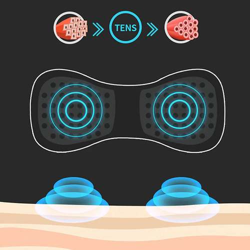 🌟Mini massage patches for the neck